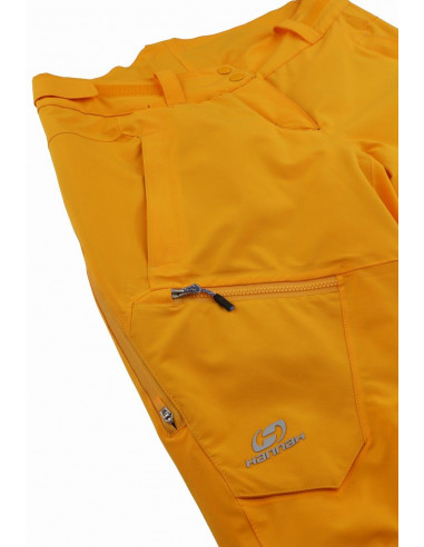 Ladies snowsport pants TIBI II gold fusion