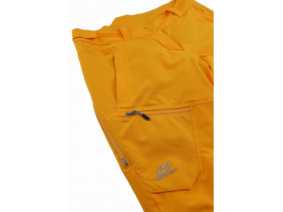 Ladies snowsport pants TIBI II gold fusion