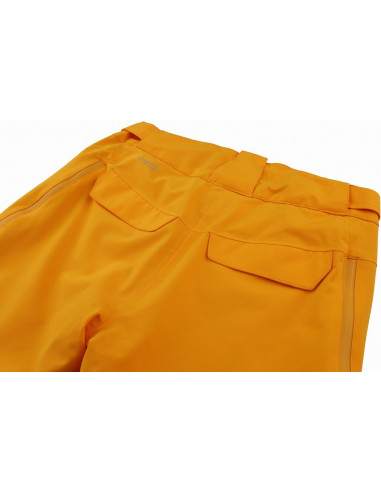 Ladies snowsport pants TIBI II gold fusion