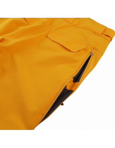 Ladies snowsport pants TIBI II gold fusion