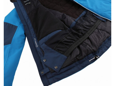 Ladies snowsport jacket NEXA mykonos blue/midnight navy