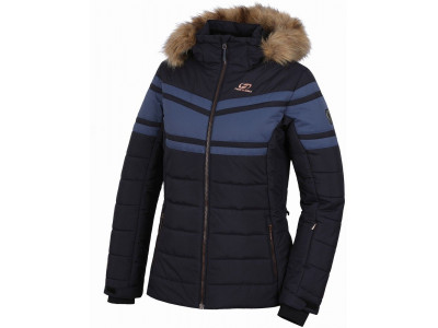 Ladies snowsport jacket DELANEY blue nights/vintage indigo