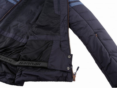 Ladies snowsport jacket DELANEY blue nights/vintage indigo