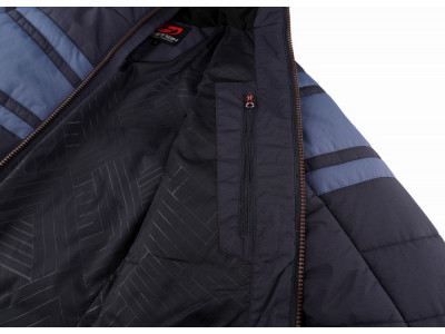 Ladies snowsport jacket DELANEY blue nights/vintage indigo