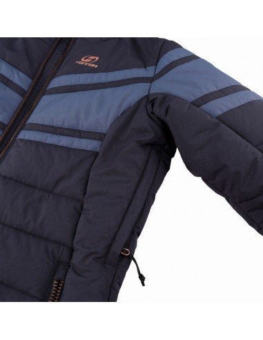 Ladies snowsport jacket DELANEY blue nights/vintage indigo