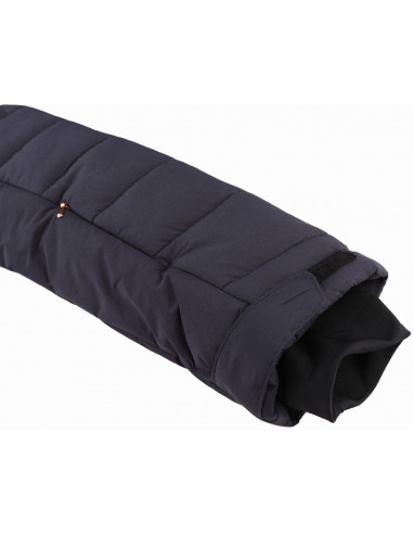 Ladies snowsport jacket DELANEY blue nights/vintage indigo