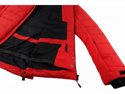 Ladies snowsport jacket DELANEY high risk red