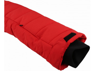 Ladies snowsport jacket DELANEY high risk red