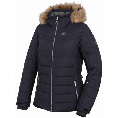 Ladies snowsport jacket DELANEY blue nights