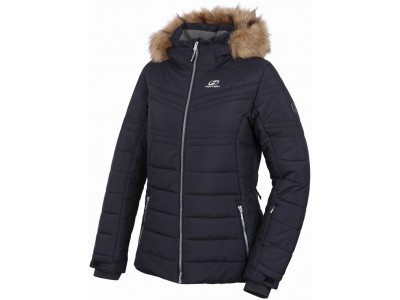 Ladies snowsport jacket DELANEY blue nights
