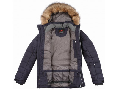 Ladies snowsport jacket DELANEY blue nights