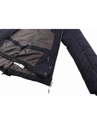 Ladies snowsport jacket DELANEY blue nights