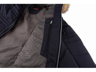 Ladies snowsport jacket DELANEY blue nights