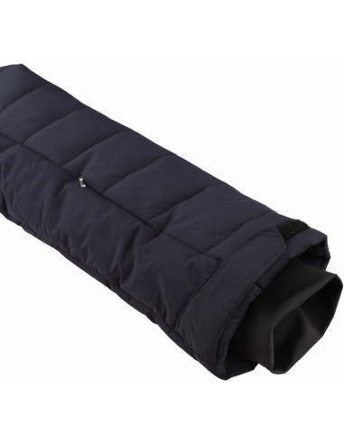 Ladies snowsport jacket DELANEY blue nights