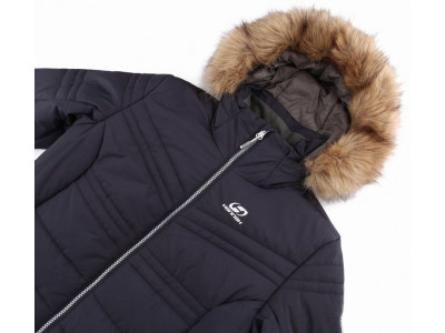 Ladies snowsport jacket DELANEY blue nights