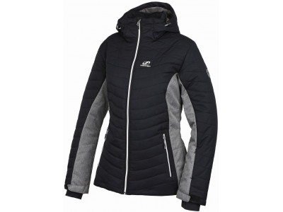 Ladies snowsport jacket BALAY anthracite/gray mel