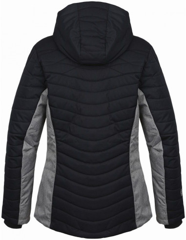 Ladies snowsport jacket BALAY anthracite/gray mel