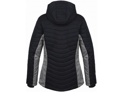 Ladies snowsport jacket BALAY anthracite/gray mel