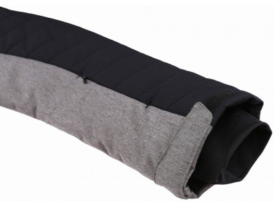 Ladies snowsport jacket BALAY anthracite/gray mel