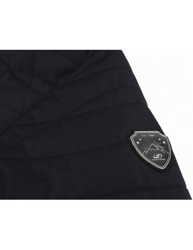 Sieviešu slēpošanas jaka BALAY antracīts/pelēks