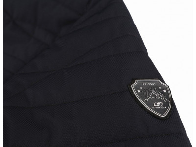 Ladies snowsport jacket BALAY anthracite/gray mel