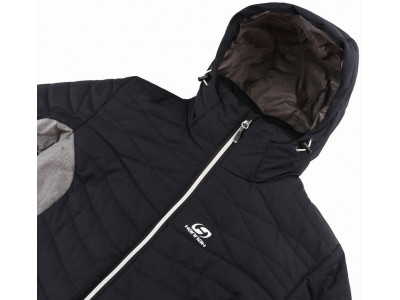 Ladies snowsport jacket BALAY anthracite/gray mel