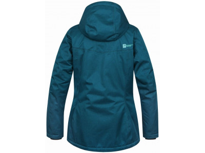 Ladies snowsport jacket NORA deep teal mel