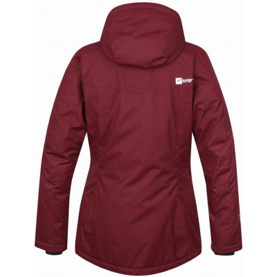 Ladies snowsport jacket NORA zinfandel 2