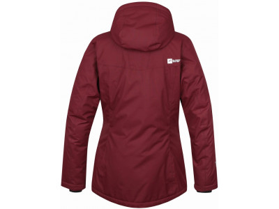 Ladies snowsport jacket NORA zinfandel