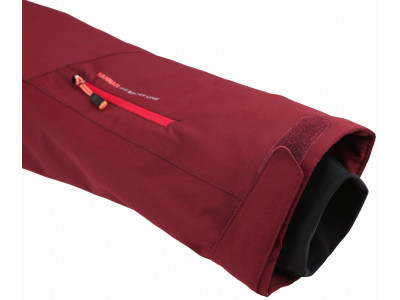 Ladies snowsport jacket NORA zinfandel