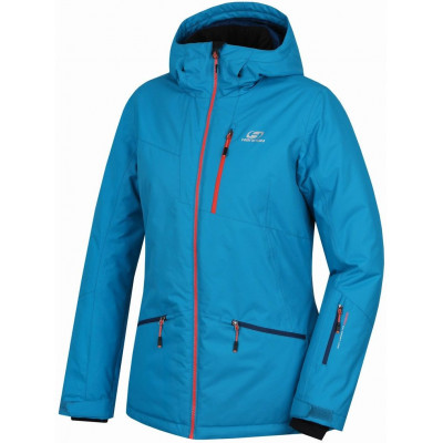 Ladies snowsport jacket NORA caribbean sea