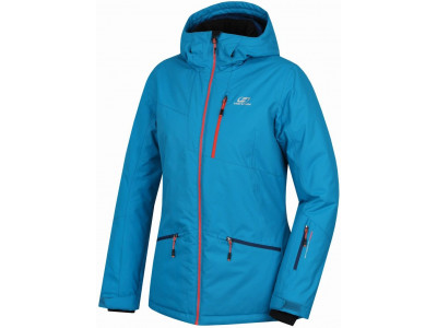 Ladies snowsport jacket NORA caribbean sea