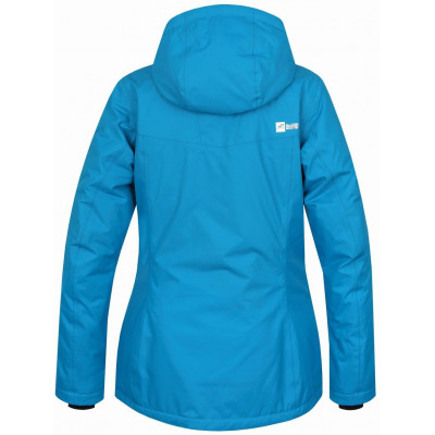 Ladies snowsport jacket NORA caribbean sea 2