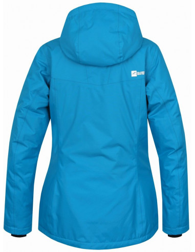 Ladies snowsport jacket NORA caribbean sea