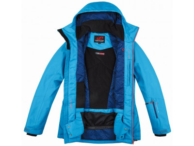 Ladies snowsport jacket NORA caribbean sea