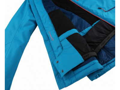Ladies snowsport jacket NORA caribbean sea