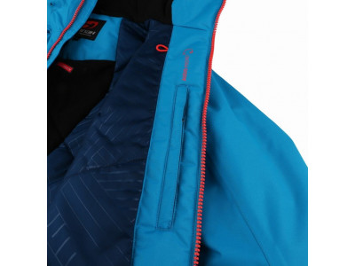 Ladies snowsport jacket NORA caribbean sea
