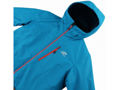 Ladies snowsport jacket NORA caribbean sea