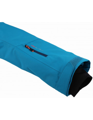 Ladies snowsport jacket NORA caribbean sea