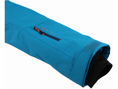 Ladies snowsport jacket NORA caribbean sea