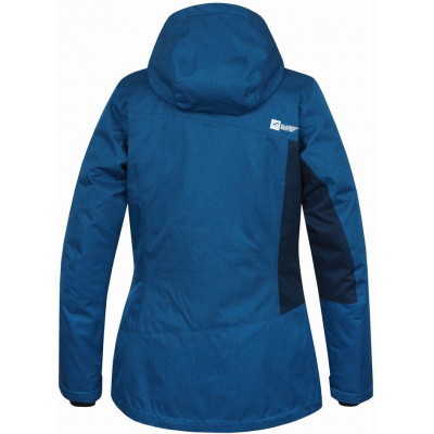 Ladies snowsport jacket ROLF majolica mel/mykonos mel 2