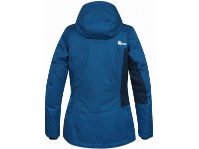 Ladies snowsport jacket ROLF majolica mel/mykonos mel