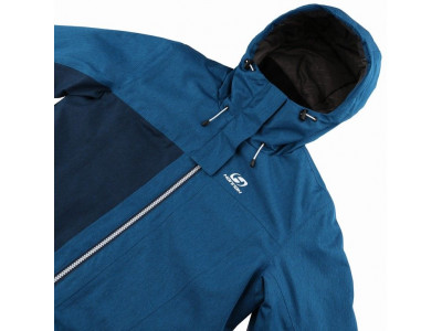 Ladies snowsport jacket ROLF majolica mel/mykonos mel