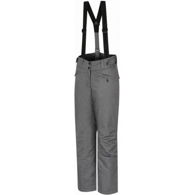 Ladies snowsport pants AWAKE gray mel