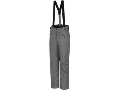 Ladies snowsport pants AWAKE gray mel