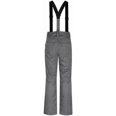 Ladies snowsport pants AWAKE gray mel 2