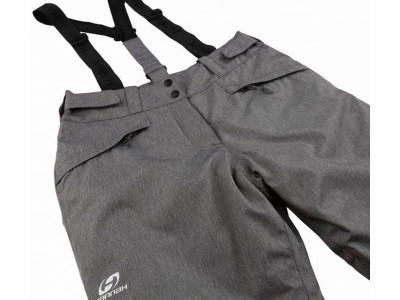 Sieviešu slēpošanas bikses AWAKE pelēks