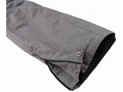 Ladies snowsport pants AWAKE gray mel