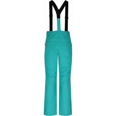 Ladies snowsport pants AWAKE pool green 2