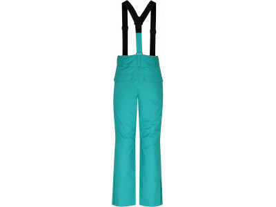 Ladies snowsport pants AWAKE pool green